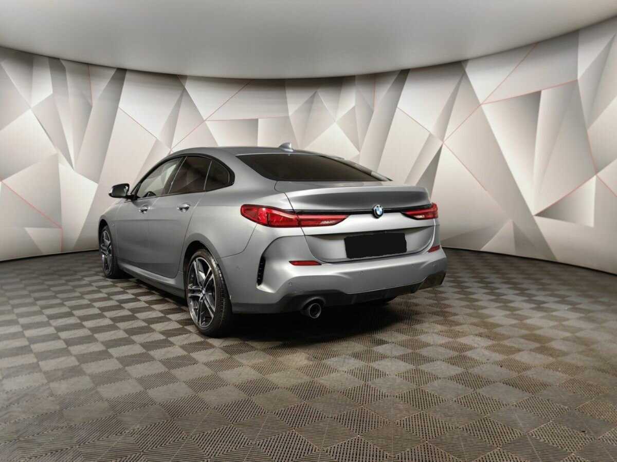 BMW 2 серии Gran Coupe 218i, 2021 Фото №4