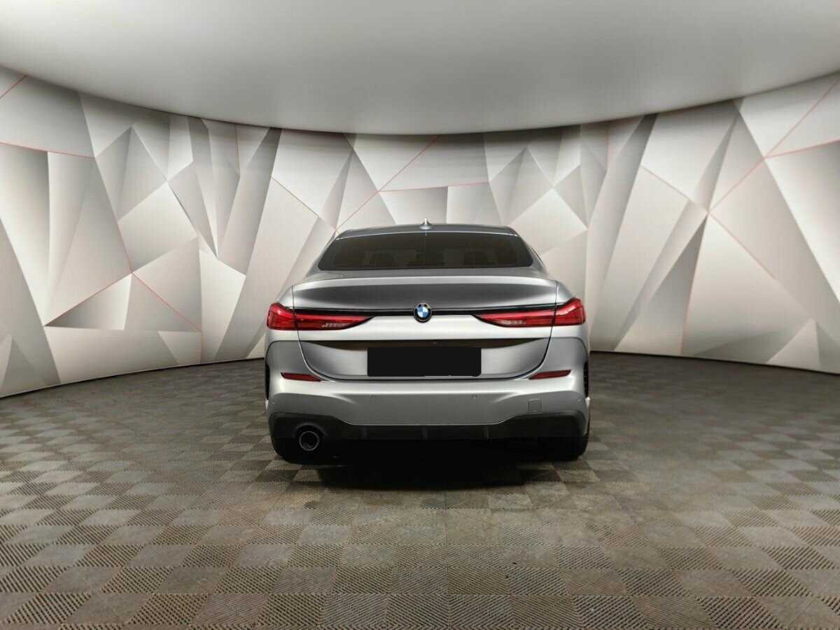 BMW 2 серии Gran Coupe 218i, 2021 Фото №8