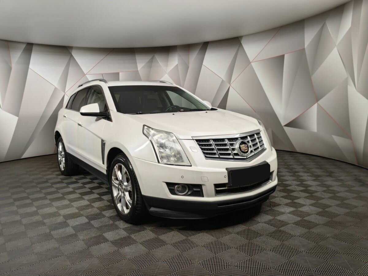 Cadillac SRX, 2014 - 272 843 км. | Фото №3