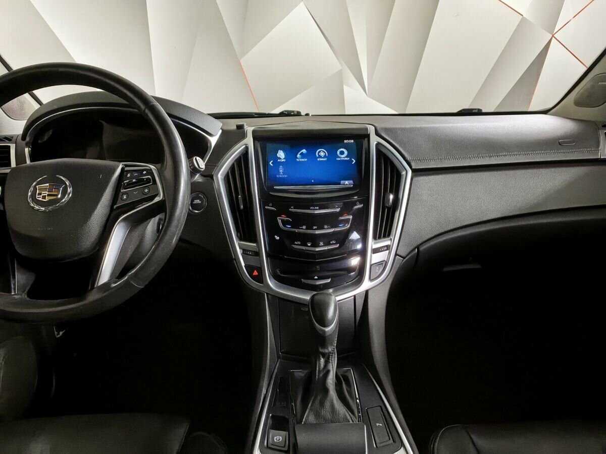 Cadillac SRX, 2014 Фото №11