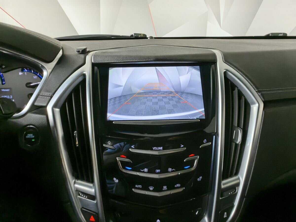 Cadillac SRX, 2014 Фото №16