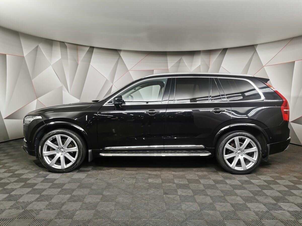 Volvo XC90, 2015 - 128 613 км. | Фото №5