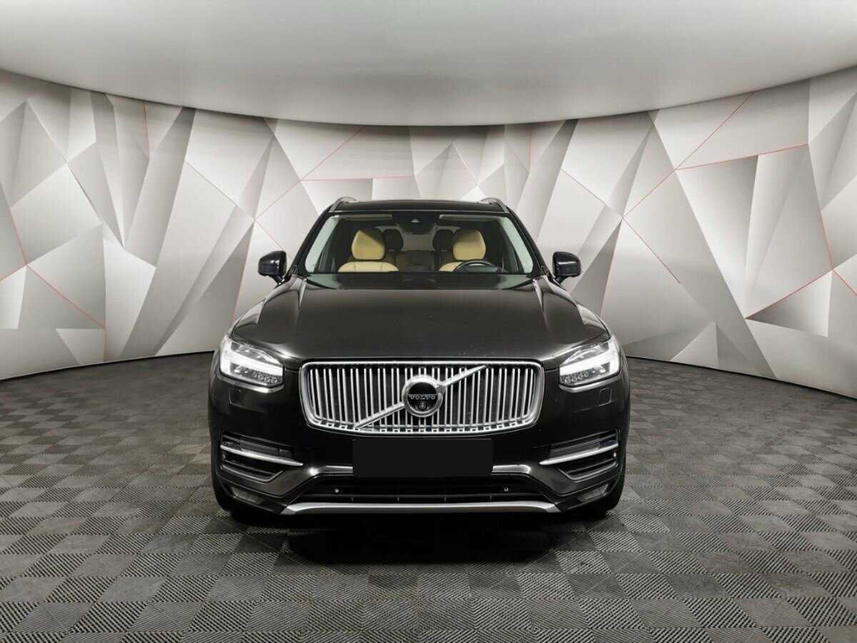 Volvo XC90, 2015 - 128 613 км. | Фото №7