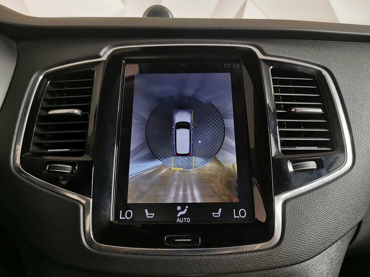 Volvo XC90, 2015 Фото №19