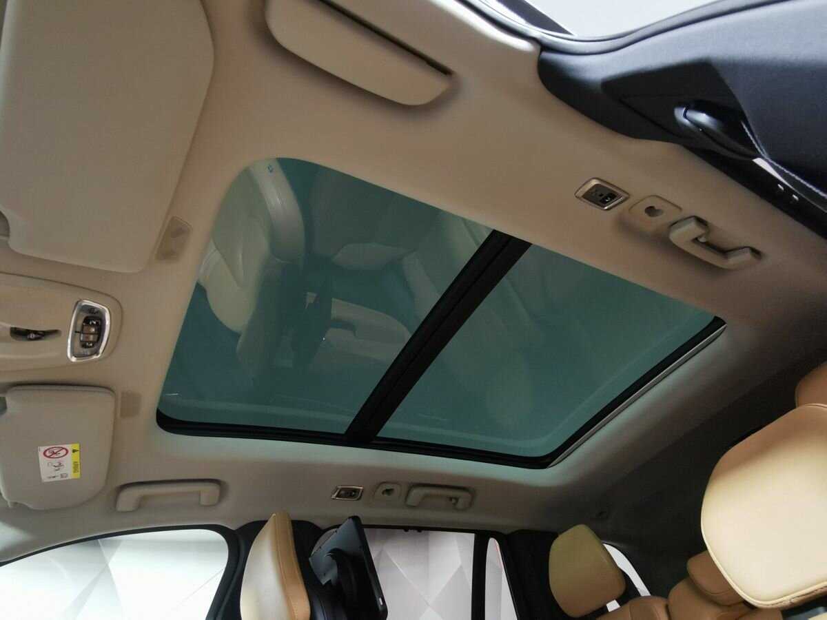 Volvo XC90, 2015 Фото №22