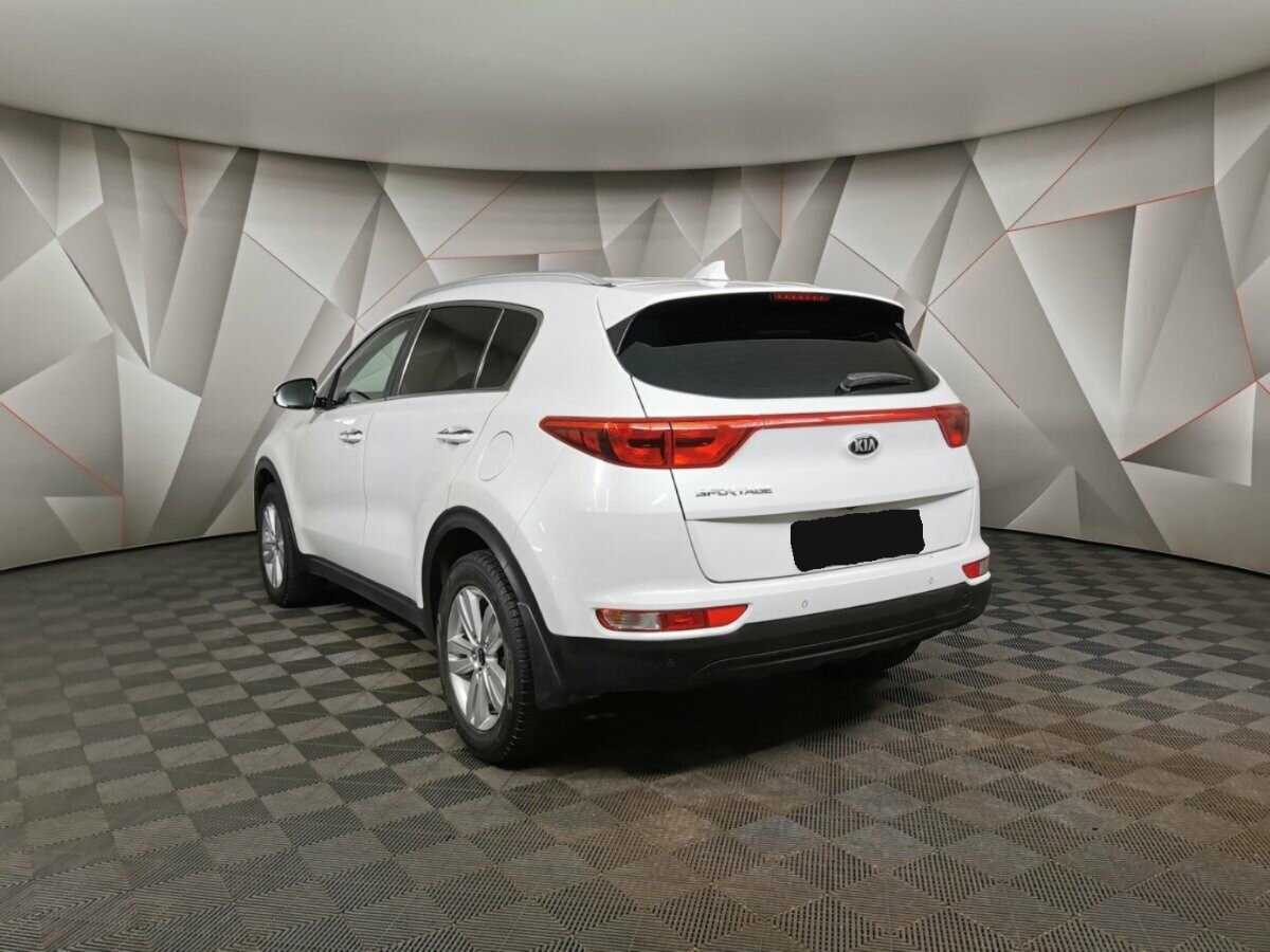 Kia Sportage, 2017 - 90 308 км. | Фото №4