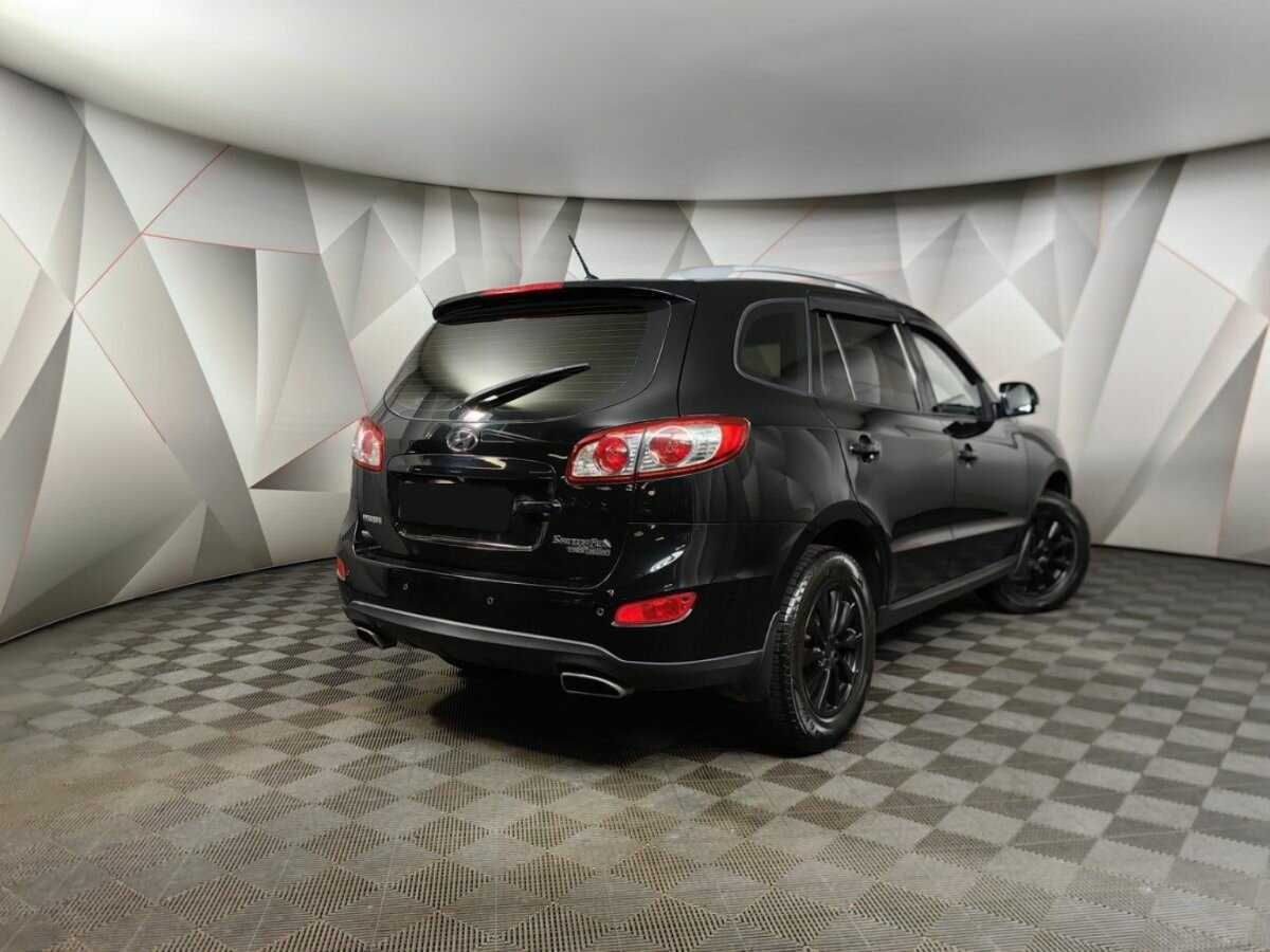 Hyundai Santa Fe, 2010 - 153 557 км. | Фото №2
