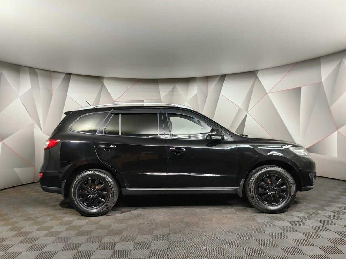 Hyundai Santa Fe, 2010 - 153 557 км. | Фото №6
