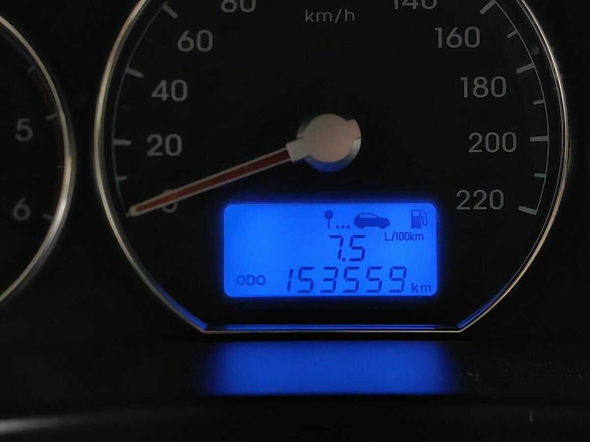 Hyundai Santa Fe, 2010 Фото №17