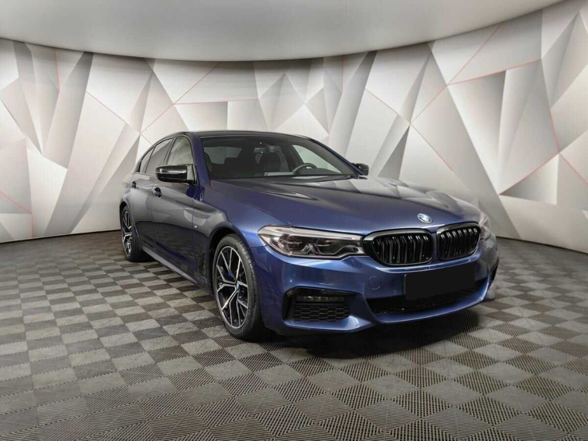 BMW 5 серии 530i xDrive, 2018 - 66 762 км. | Фото №3