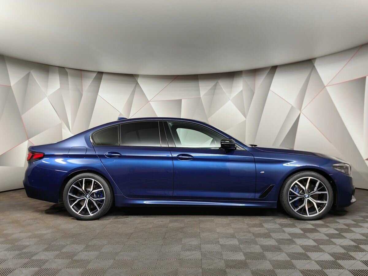 BMW 5 серии 530i xDrive, 2018 - 66 762 км. | Фото №6