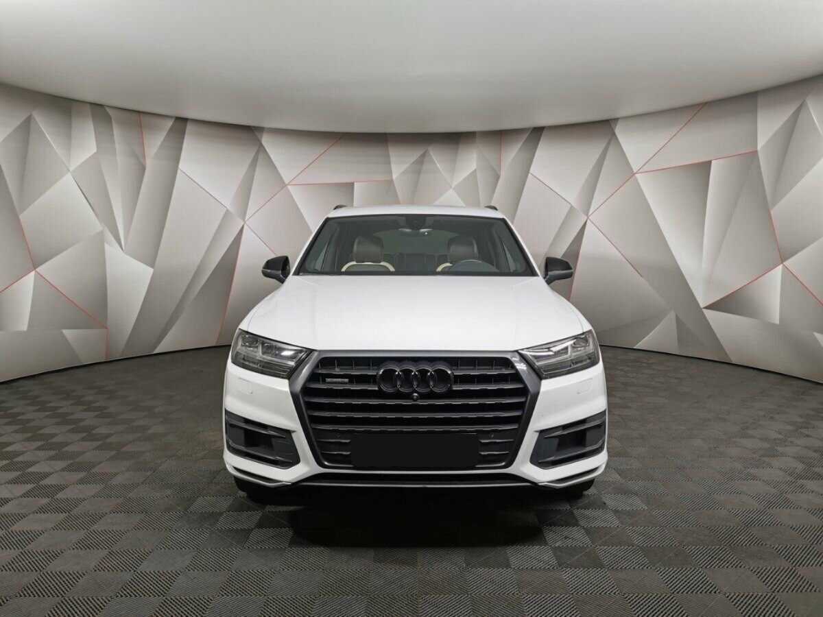 Audi Q7, 2017 - 223 593 км. | Фото №7