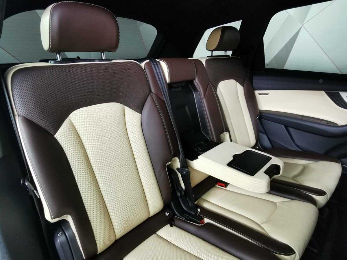 Audi Q7, 2017 Фото №13