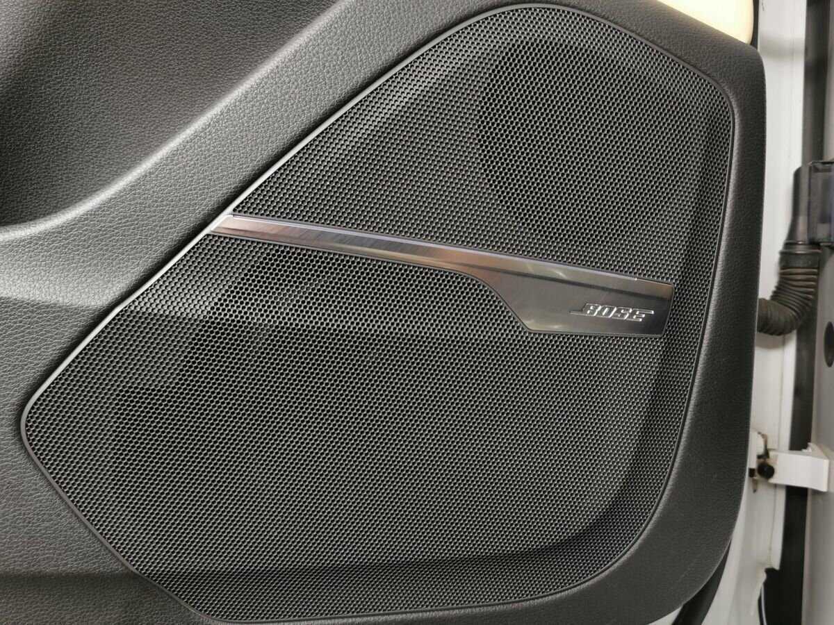 Audi Q7, 2017 Фото №18