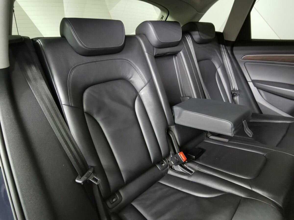 Audi Q5, 2014 Фото №13