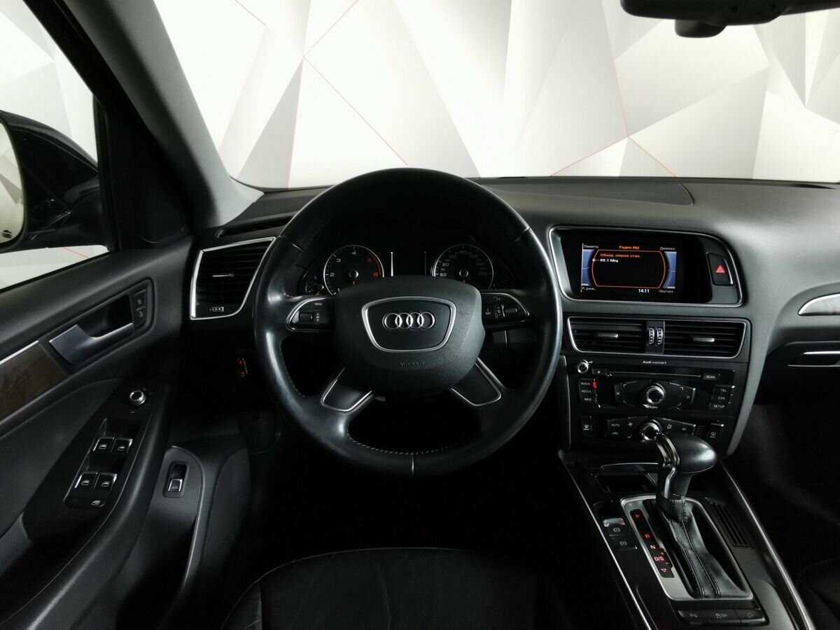 Audi Q5, 2014 Фото №15