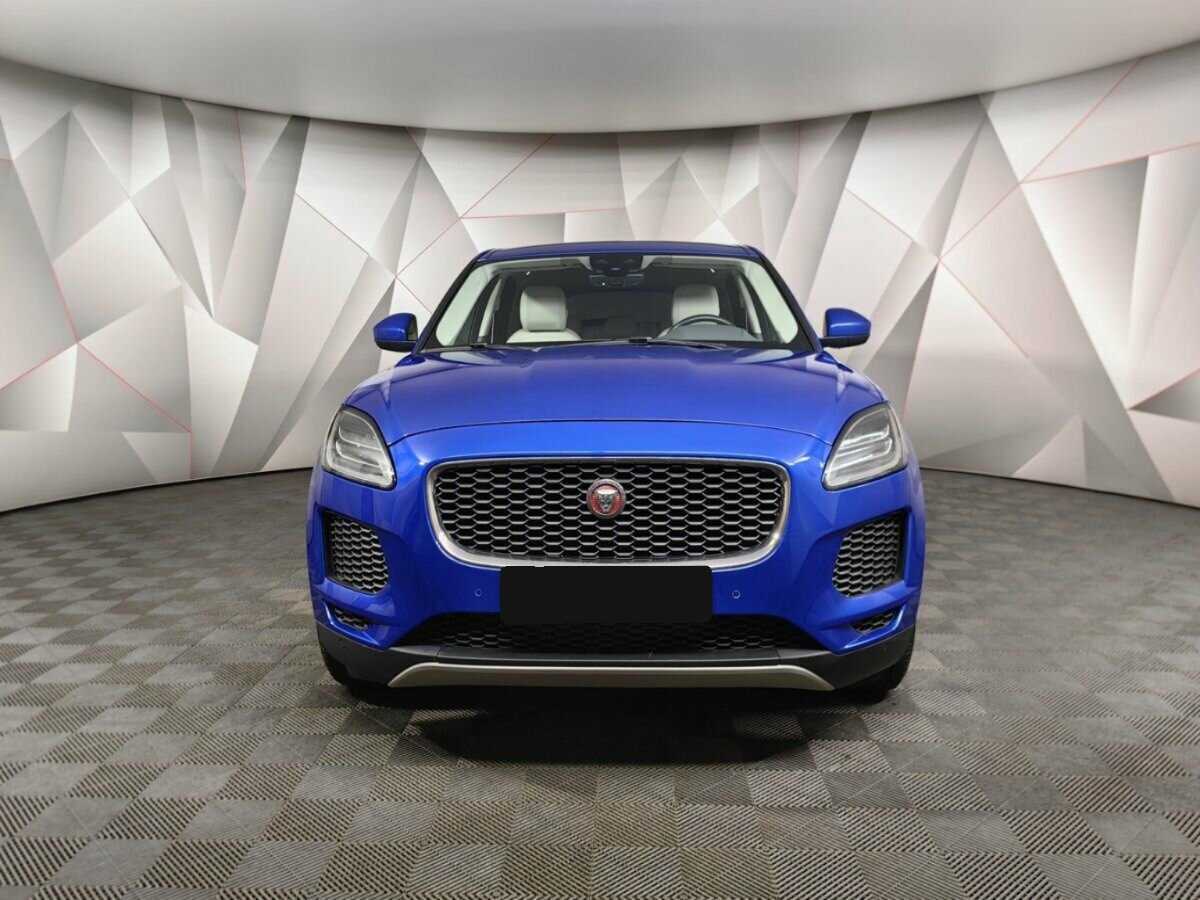 Jaguar E-Pace, 2019 - 80 184 км. | Фото №7