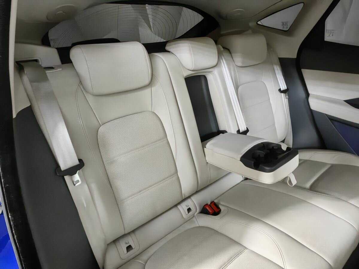 Jaguar E-Pace, 2019 Фото №13