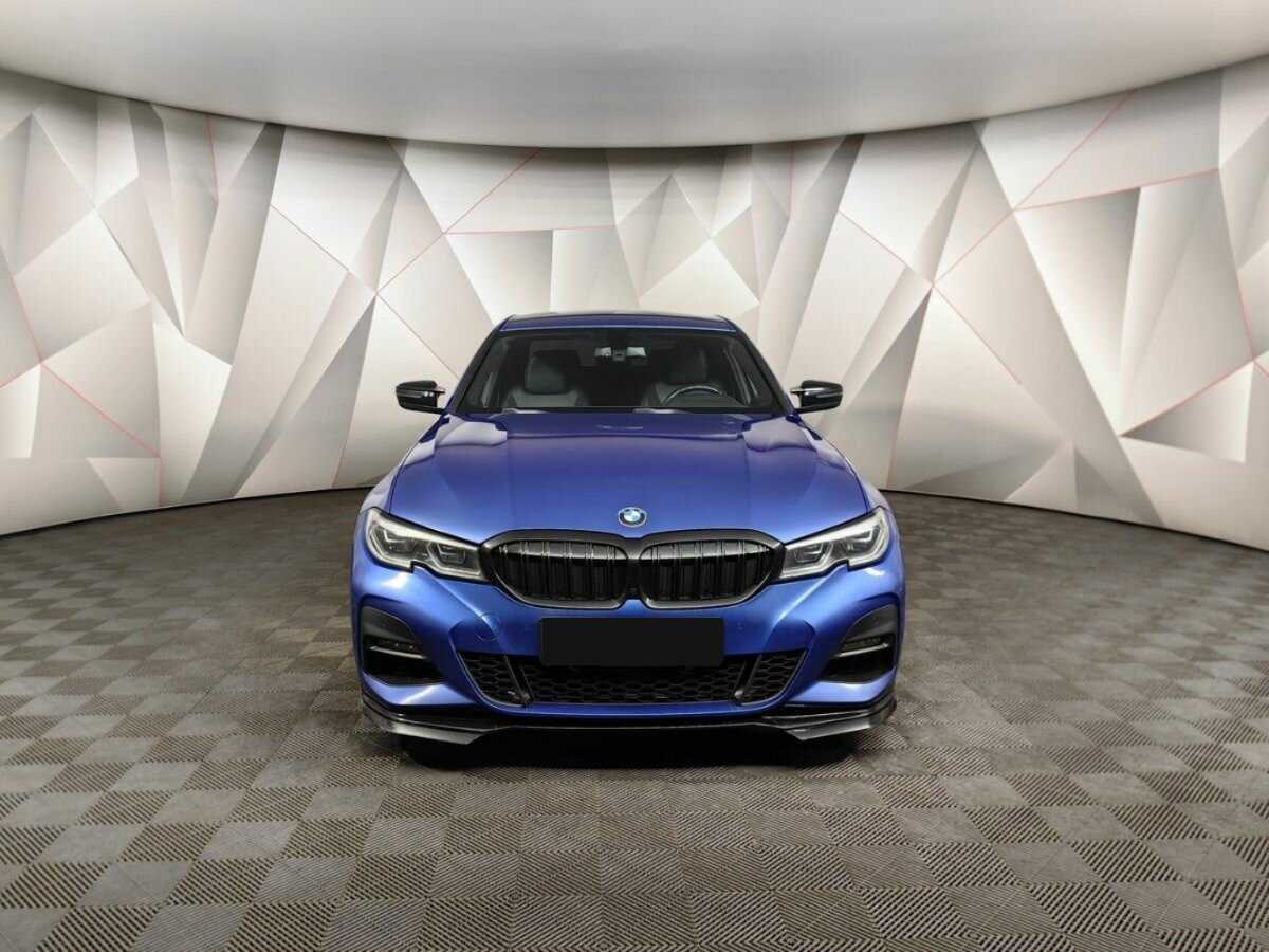 BMW 3 серии 320i xDrive, 2020 - 88 562 км. | Фото №6