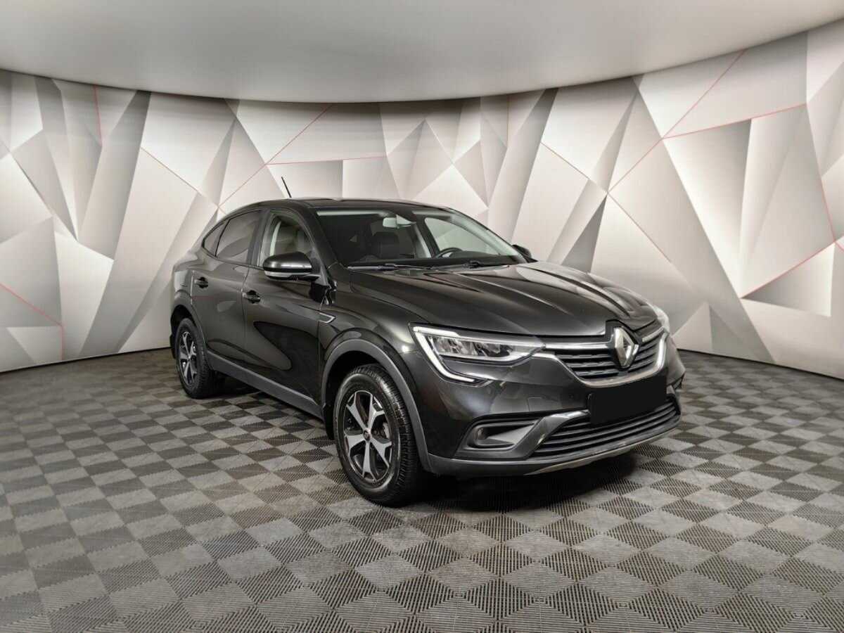Renault Arkana, 2019 - 77 324 км. | Фото №3