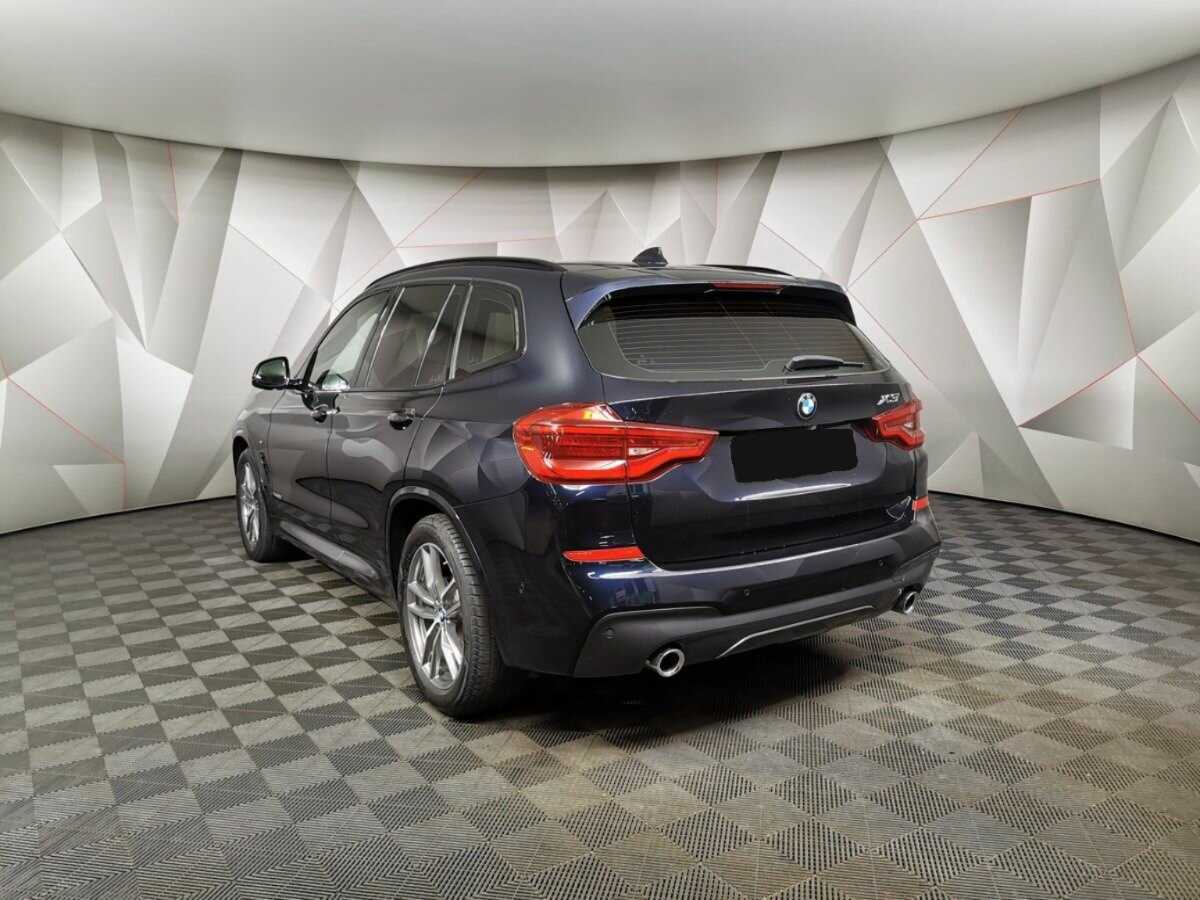 BMW X3 20d xDrive, 2018 - 86 086 км. | Фото №4