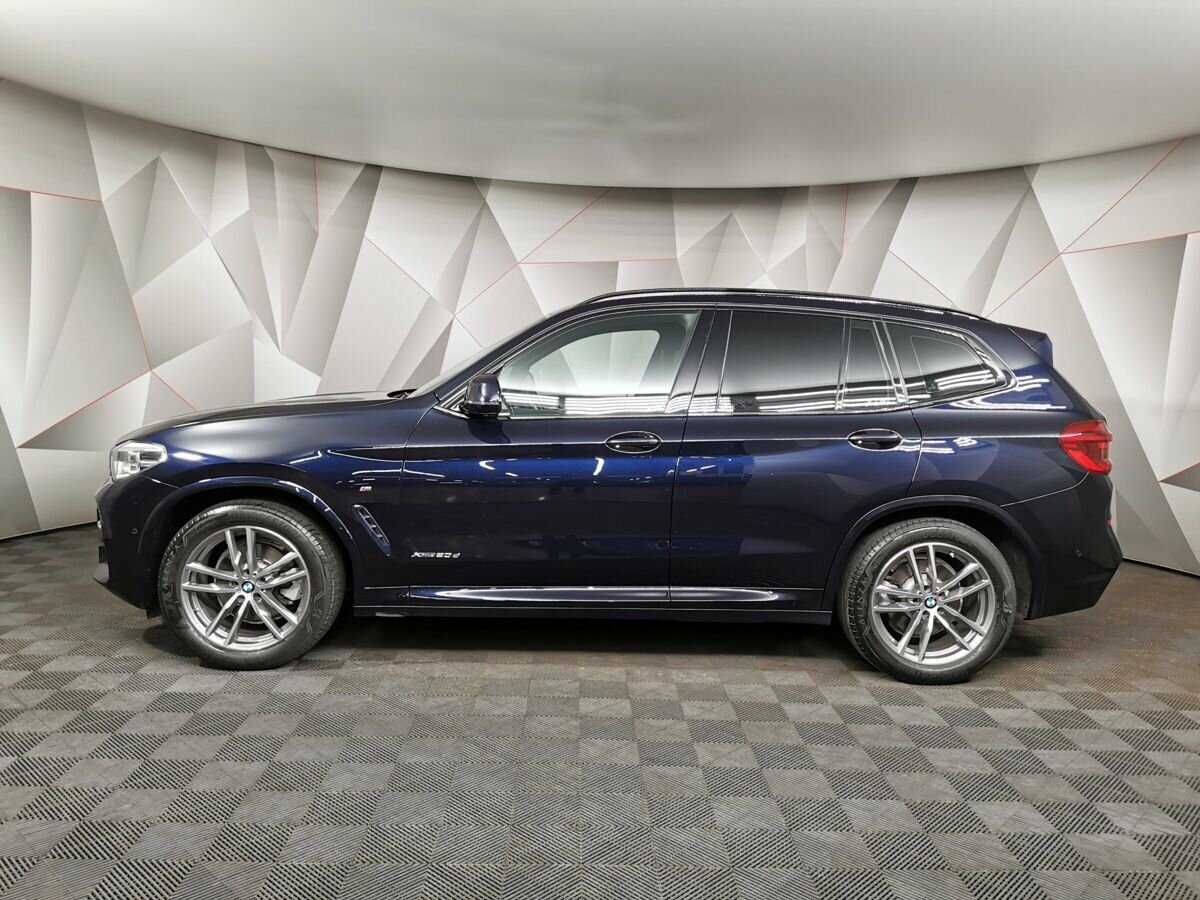 BMW X3 20d xDrive, 2018 - 86 086 км. | Фото №5