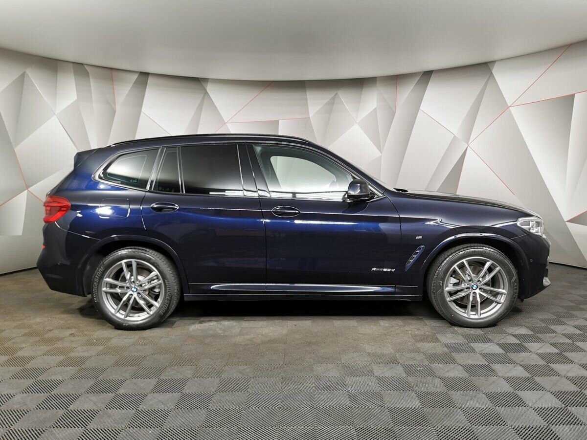 BMW X3 20d xDrive, 2018 - 86 086 км. | Фото №6