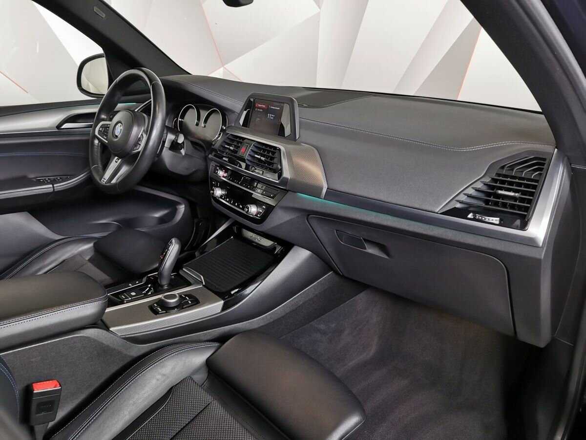 BMW X3 20d xDrive, 2018 Фото №9