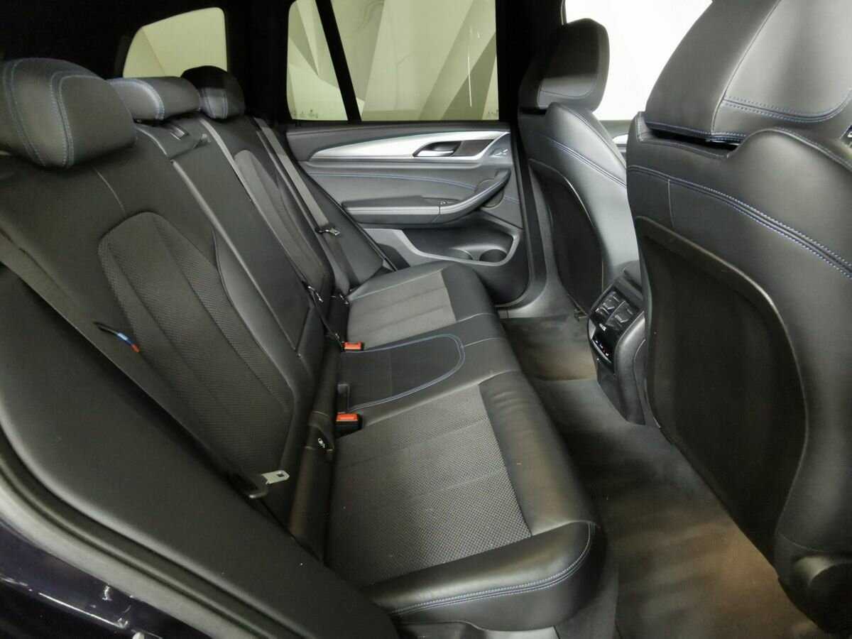 BMW X3 20d xDrive, 2018 Фото №12