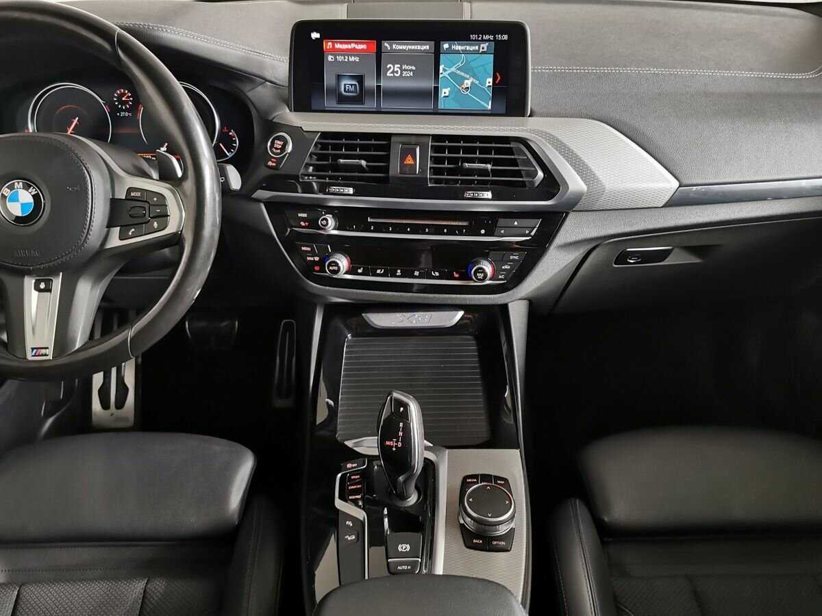 BMW X3 30i xDrive, 2018 Фото №11