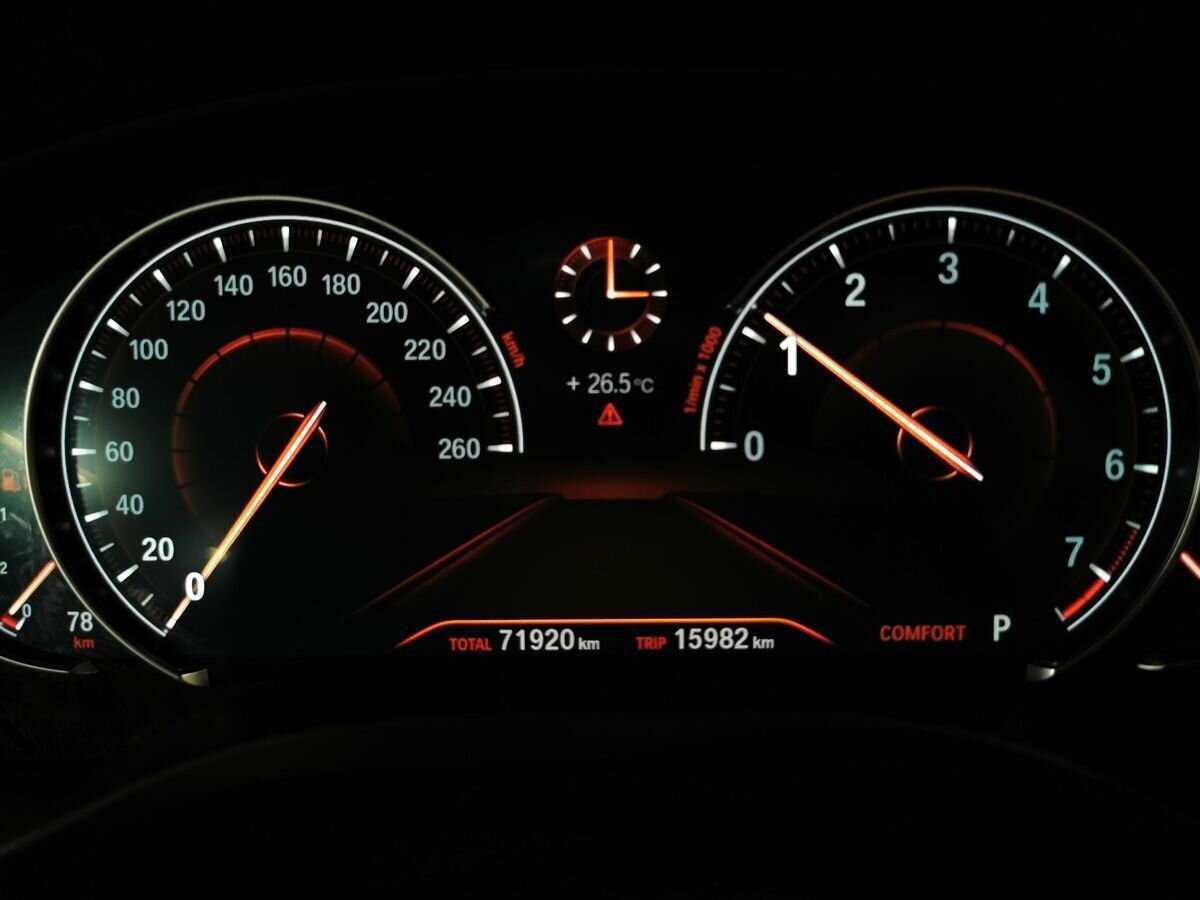 BMW X3 30i xDrive, 2018 Фото №16