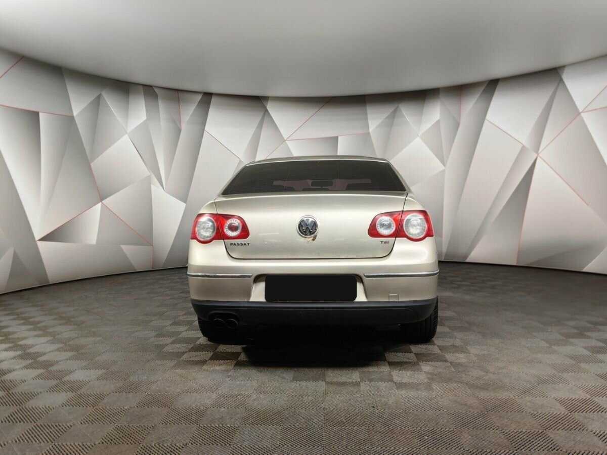 Volkswagen Passat, 2008 - 183 859 км. | Фото №8