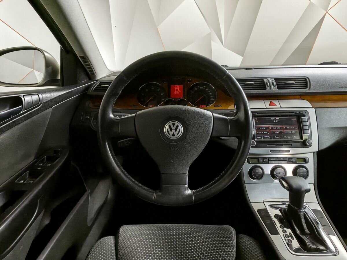 Volkswagen Passat, 2008 Фото №15
