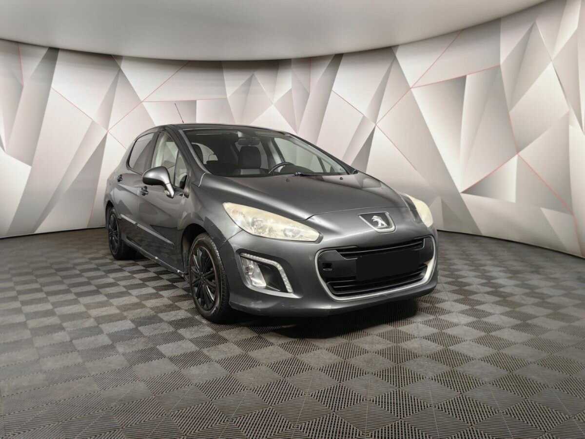 Peugeot 308, 2011 - 201 398 км. | Фото №3