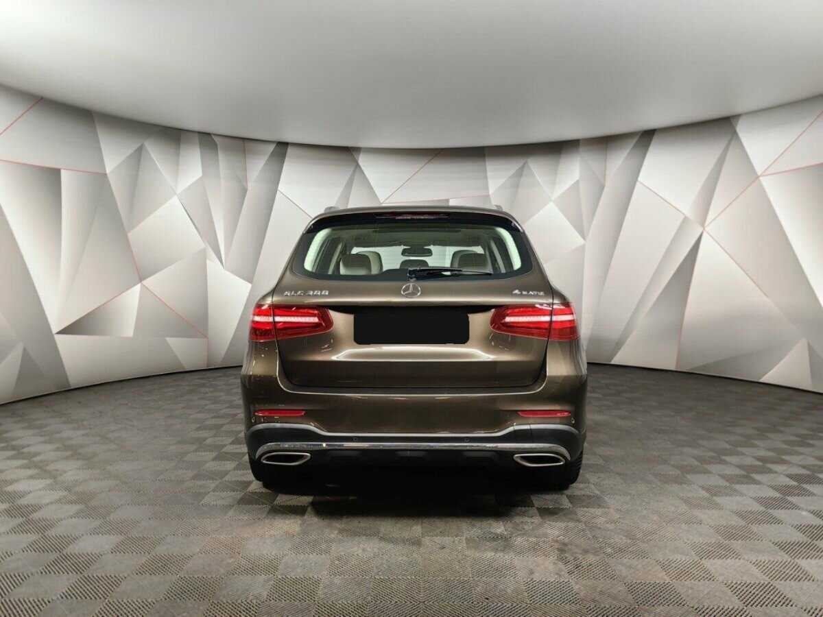 Mercedes-Benz GLC 300, 2016 - 135 198 км. | Фото №8