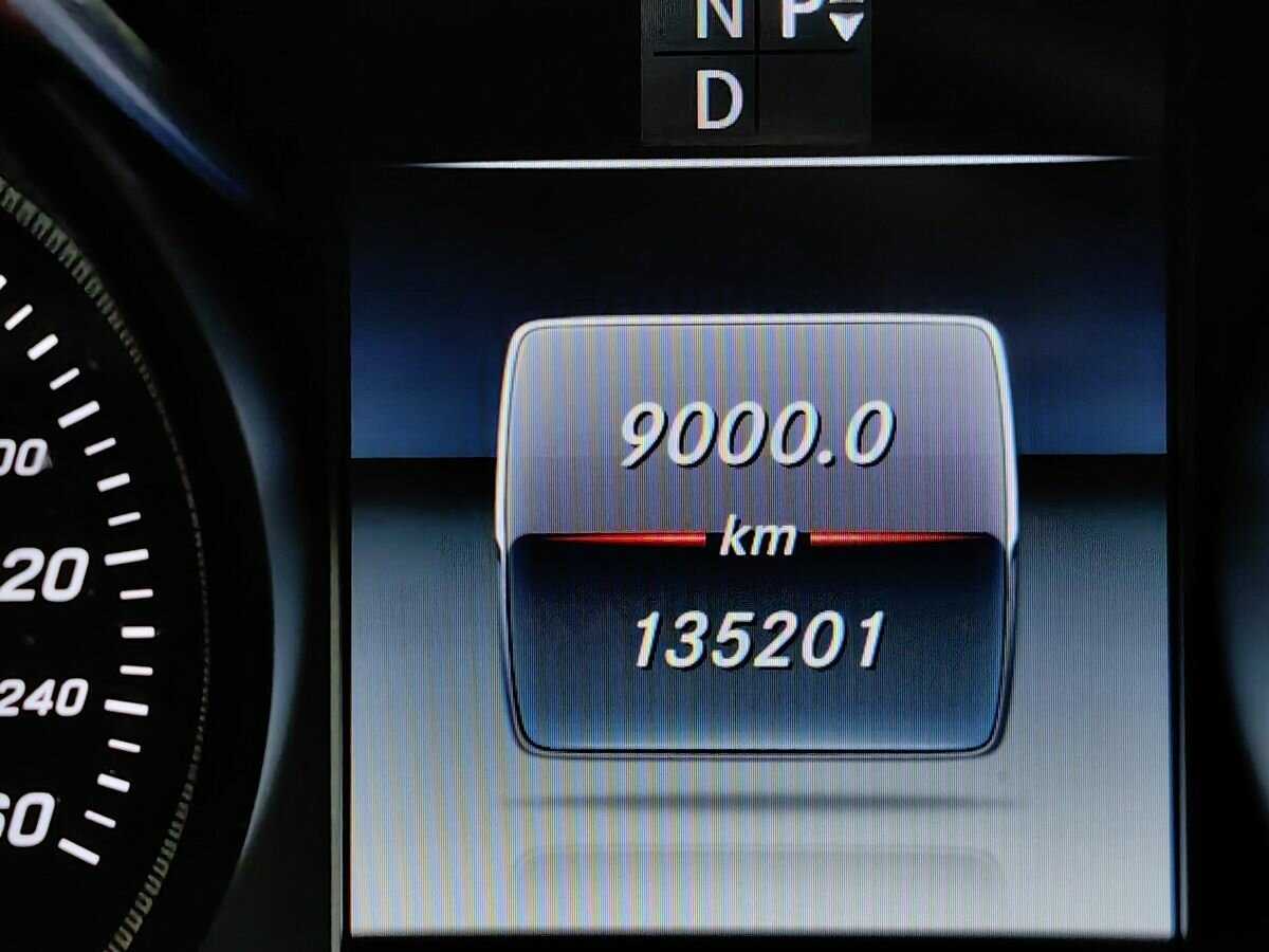 Mercedes-Benz GLC 300, 2016 Фото №16