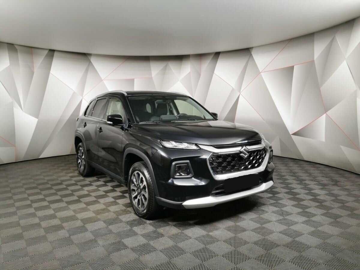 Suzuki Grand Vitara, 2022 - 176 км. | Фото №3