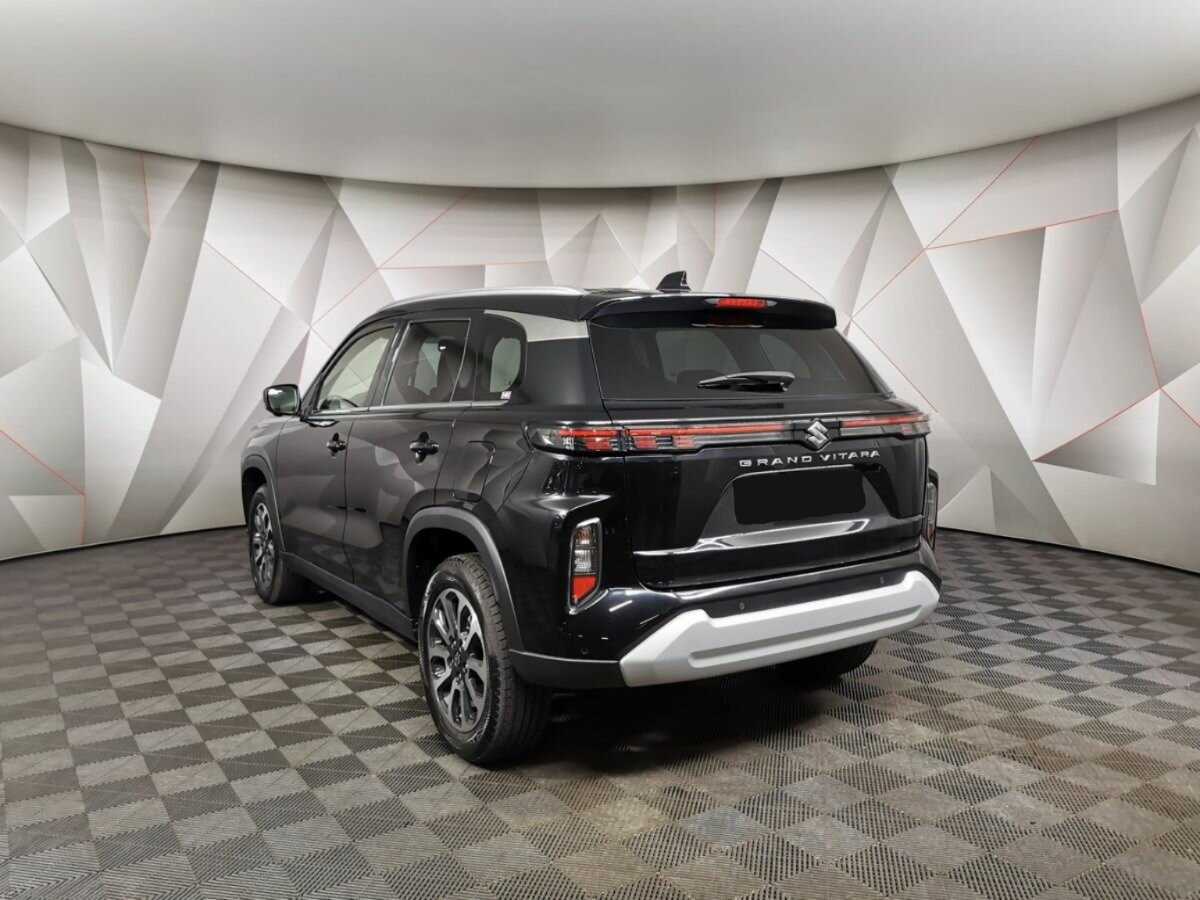 Suzuki Grand Vitara, 2022 - 176 км. | Фото №4