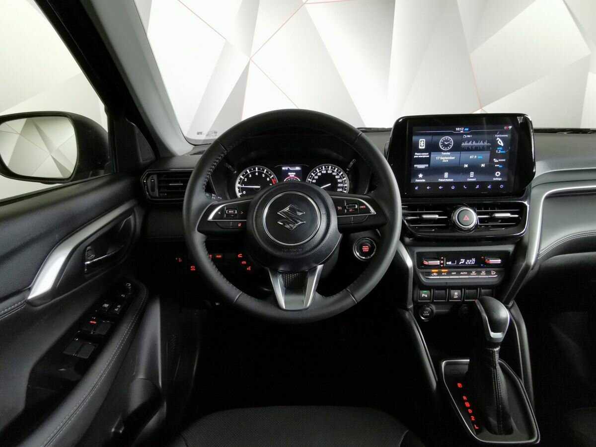 Suzuki Grand Vitara, 2022 Фото №15