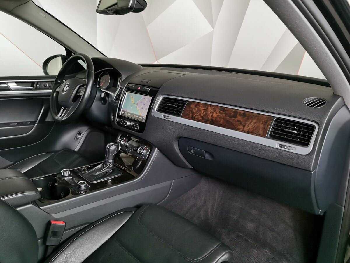 Volkswagen Touareg, 2011 Фото №9