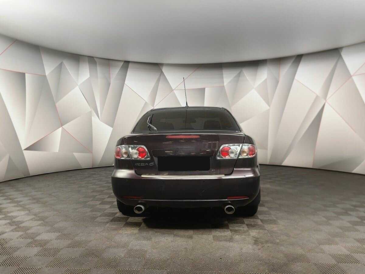 Mazda 6, 2006 - 332 171 км. | Фото №8