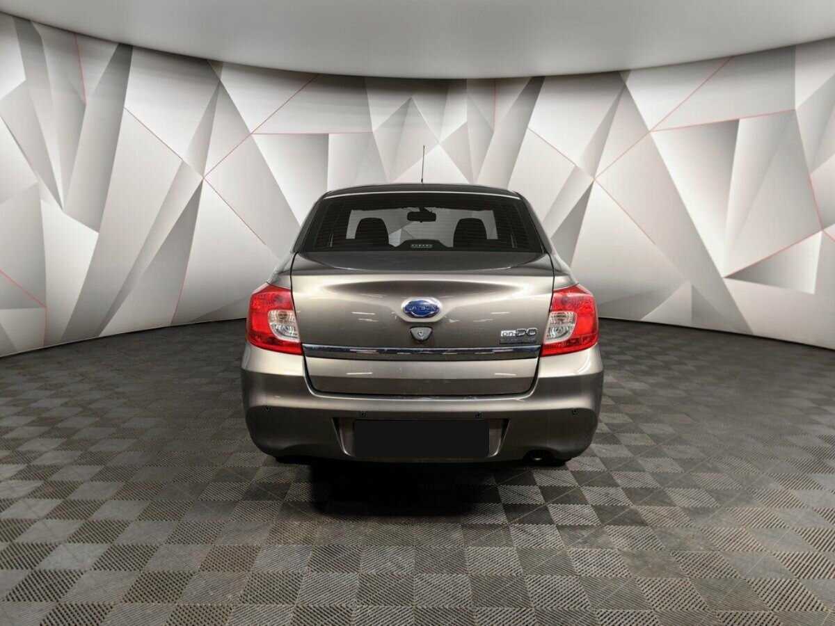 Datsun on-DO, 2017 - 82 373 км. | Фото №8