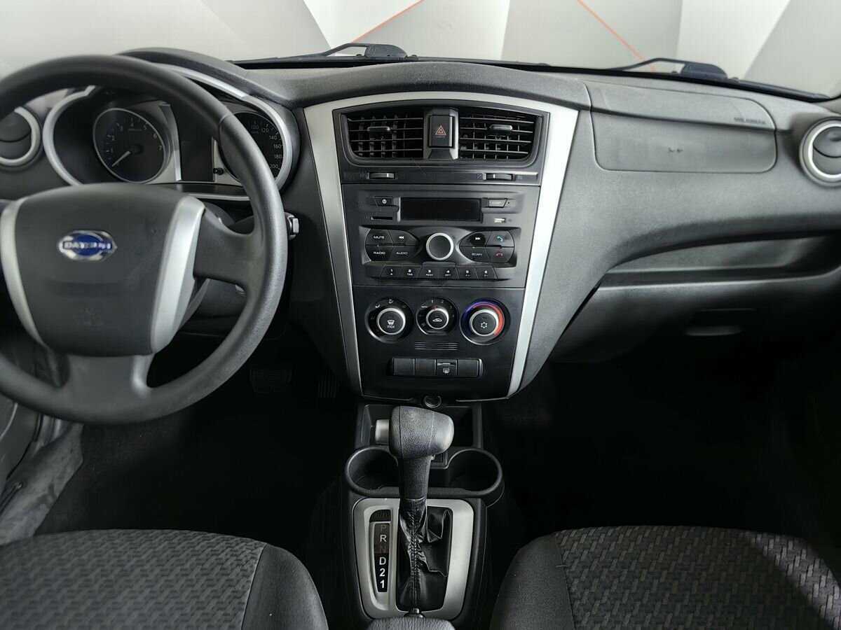 Datsun on-DO, 2017 Фото №11