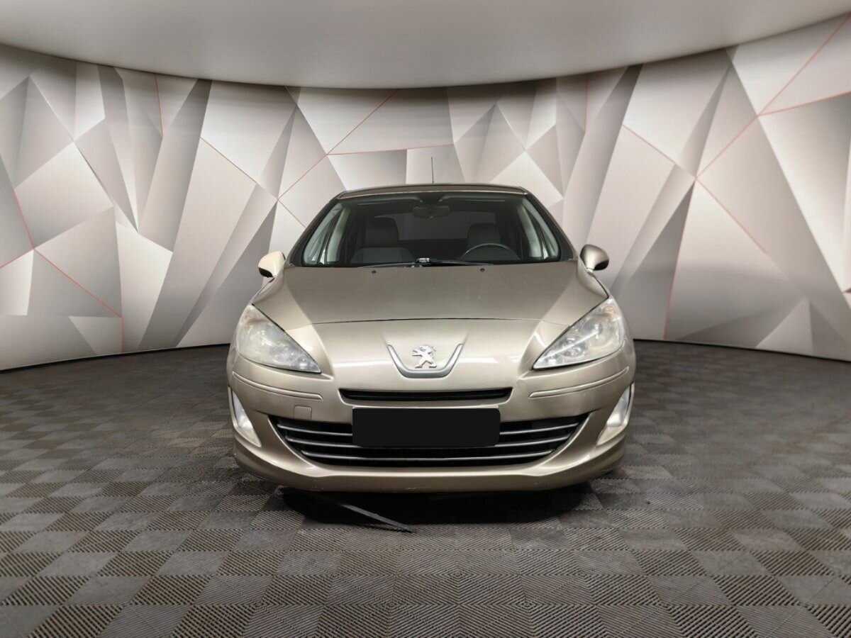 Peugeot 408, 2014 - 206 094 км. | Фото №7