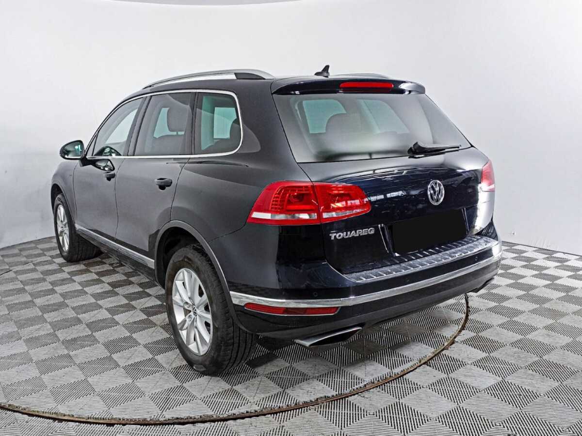 Volkswagen Touareg, 2016 - 151 288 км. | Фото №6