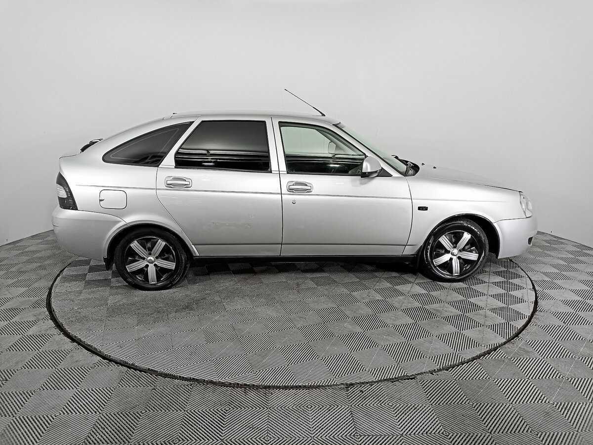 Lada (ВАЗ) Priora, 2012 - 147 868 км. | Фото №4