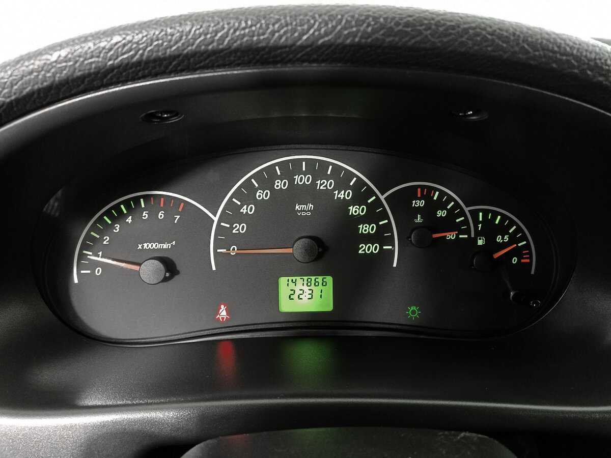 Lada (ВАЗ) Priora, 2012 Фото №11