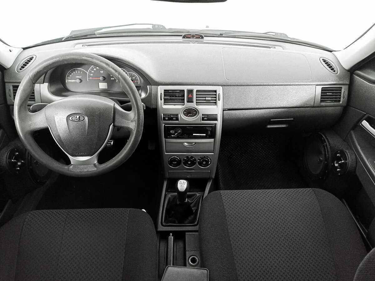 Lada (ВАЗ) Priora, 2012 Фото №12