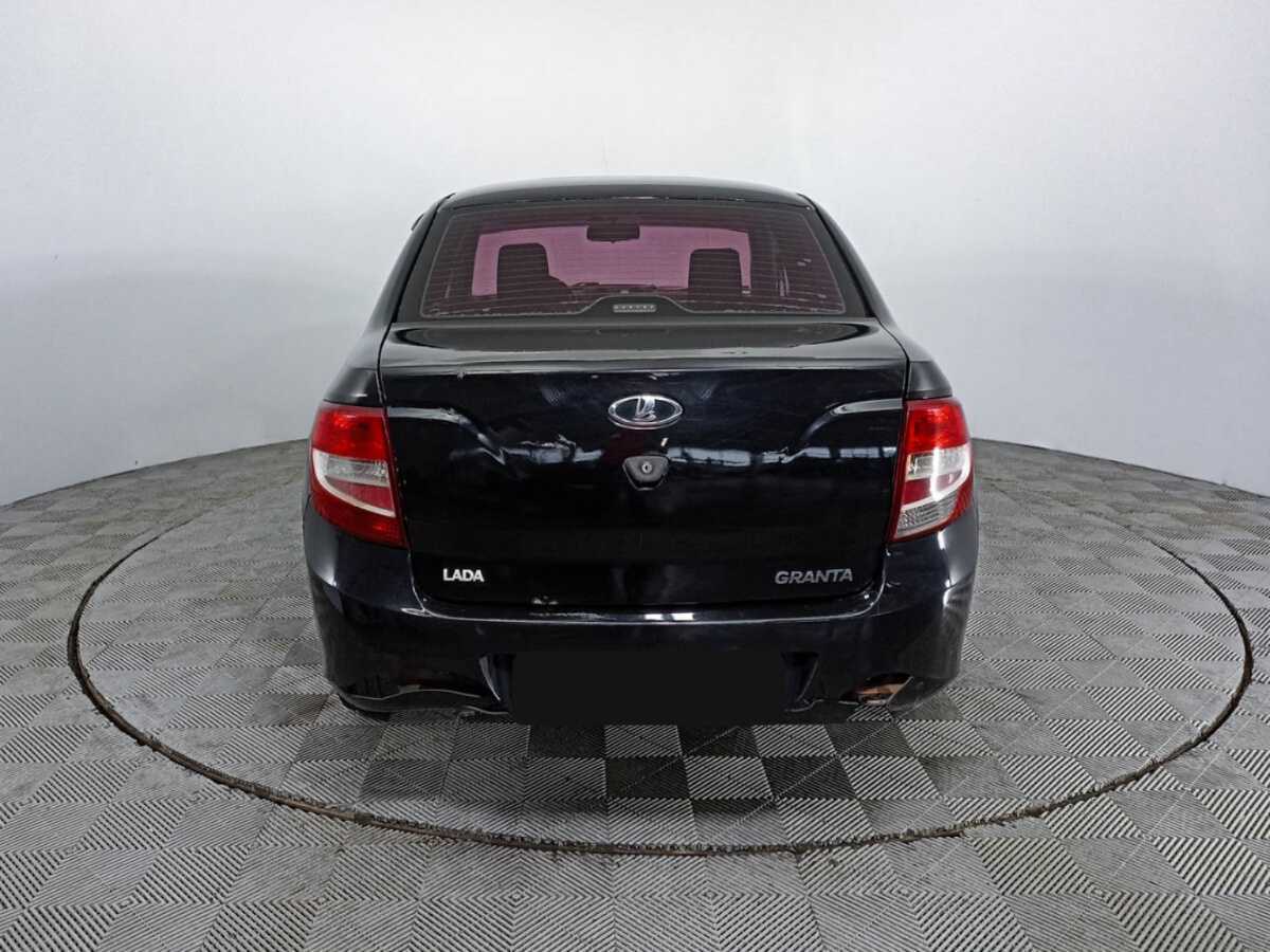 Lada (ВАЗ) Granta, 2012 - 175 468 км. | Фото №6