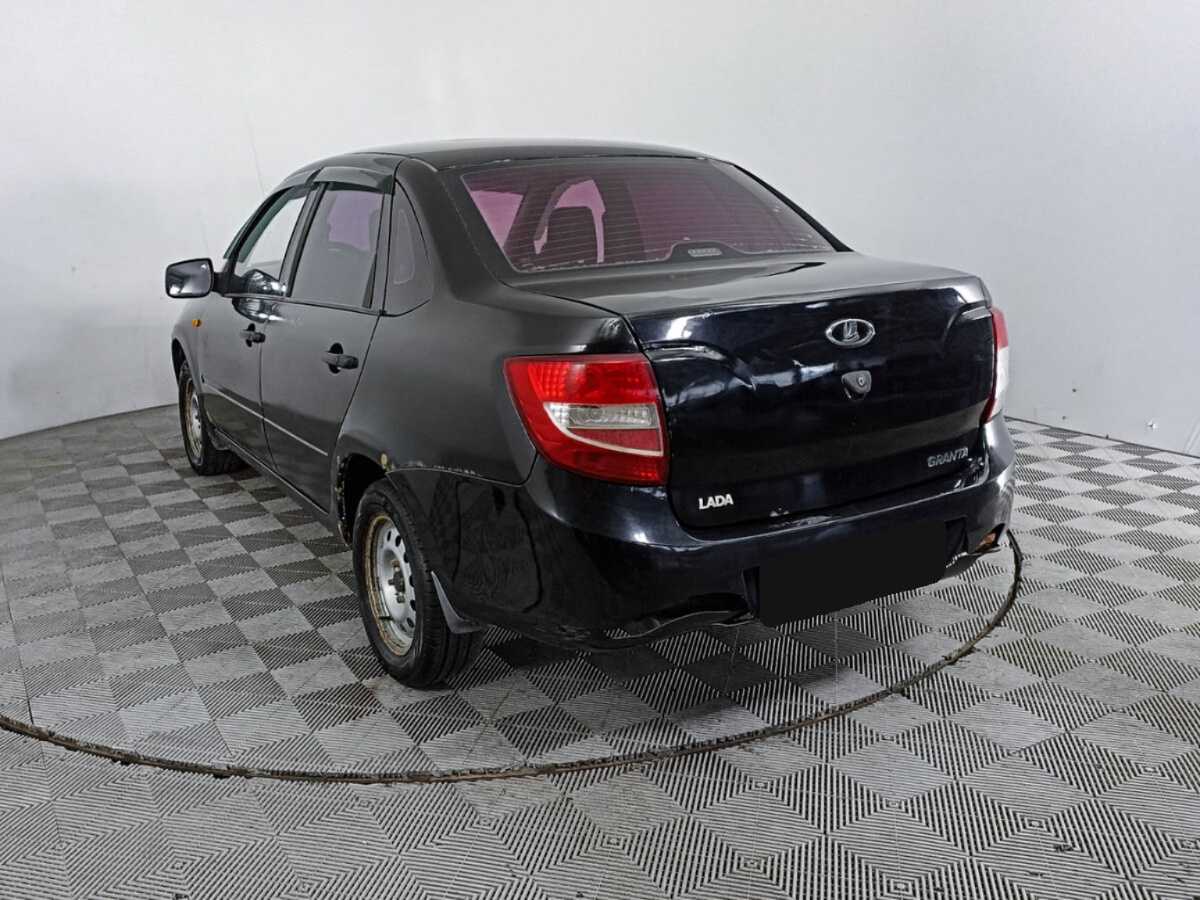 Lada (ВАЗ) Granta, 2012 - 175 468 км. | Фото №7